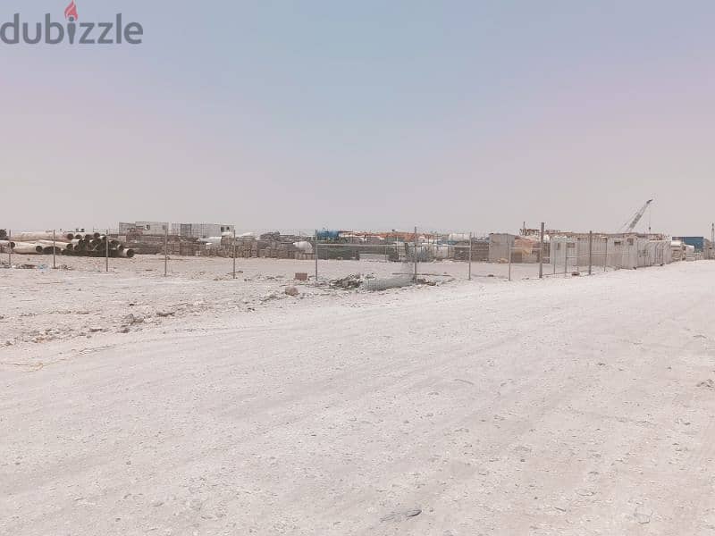 LAND FOR RENT IN SALWA ROAD EXIT 48 0