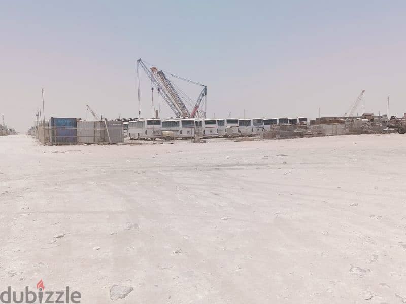 LAND FOR RENT IN SALWA ROAD EXIT 48 1