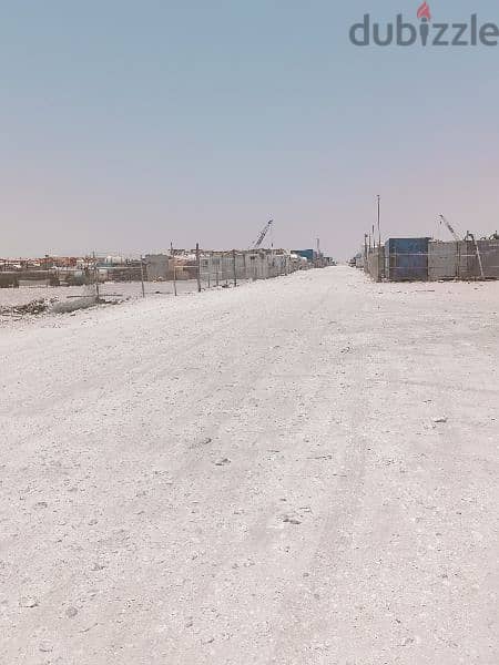 LAND FOR RENT IN SALWA ROAD EXIT 48 2