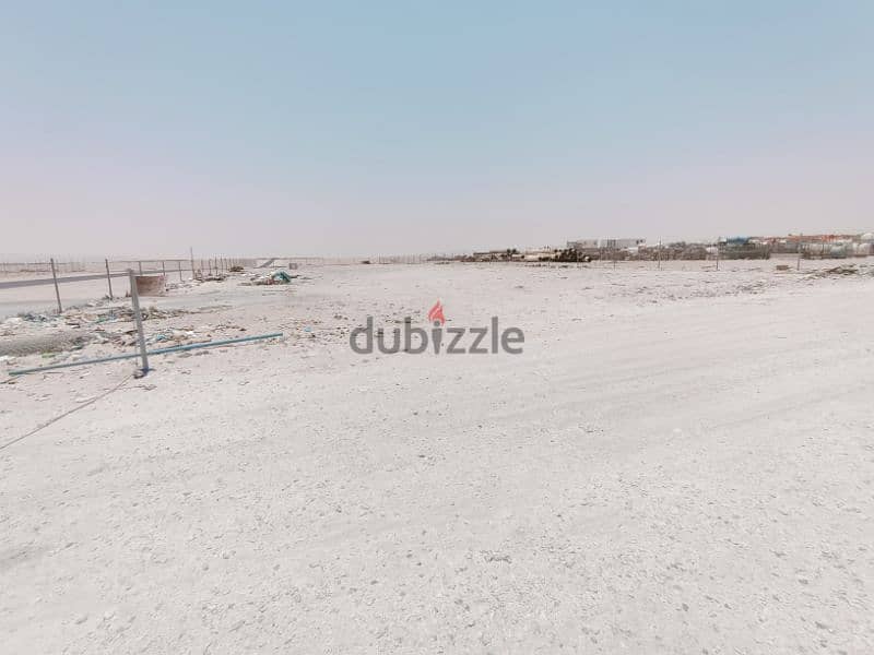 LAND FOR RENT IN SALWA ROAD EXIT 48 3