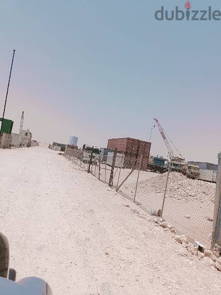 LAND FOR RENT IN SALWA ROAD EXIT 48 4