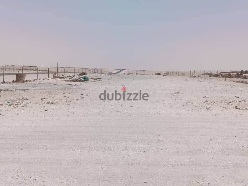 LAND FOR RENT IN SALWA ROAD EXIT 48 5