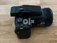 Nikon Coolpix P1000 16MP 4K Digital Camera Super 125x Optical Zoom MIN 0
