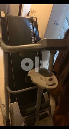 Treadmill excellent condition  - for urgent sale 0