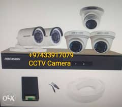 CCTV camera Access control Attendence mashin Installation& maintenance 0