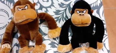 2 angry monkeys 0