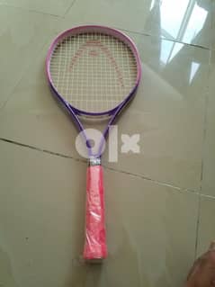Tennis Bat -Head brand