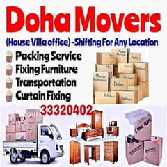 Qater movers / packers /carpantr doha 0