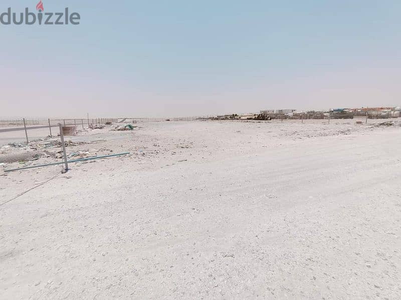 LAND FOR RENT RENT IN SALWA ROAD EXIT 48 3