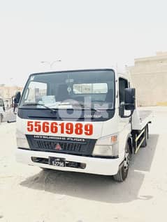 Breakdown Service Recovery Car Towing Abu Samra 55661989 0
