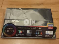 New ASUS ZenBook Flip 13 Touch OLED Laptop Core i7 16GB 1TB SSD 0