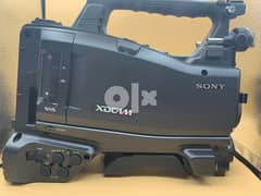 Sony PXW-FS7M2 4K XDCAM Super 35 Camcorder Camera System +Smart Grip - 0