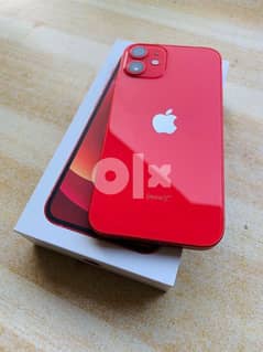 IPHONE 12 256GB RED 0