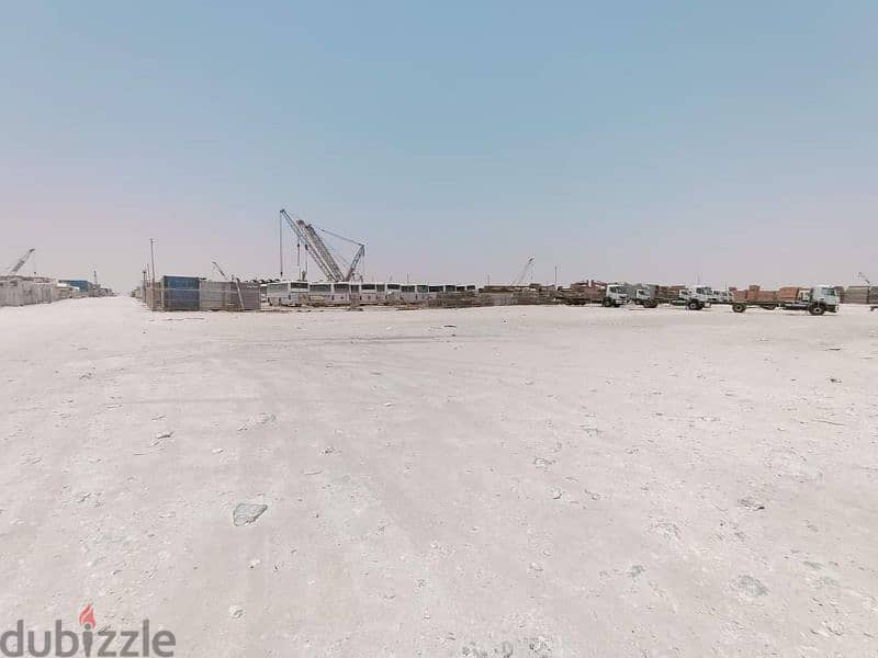 LAND FOR RENT IN SALWA ROAD EXIT 48 2