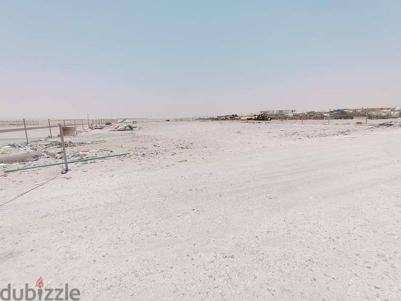 LAND FOR RENT IN SALWA ROAD EXIT 48 3