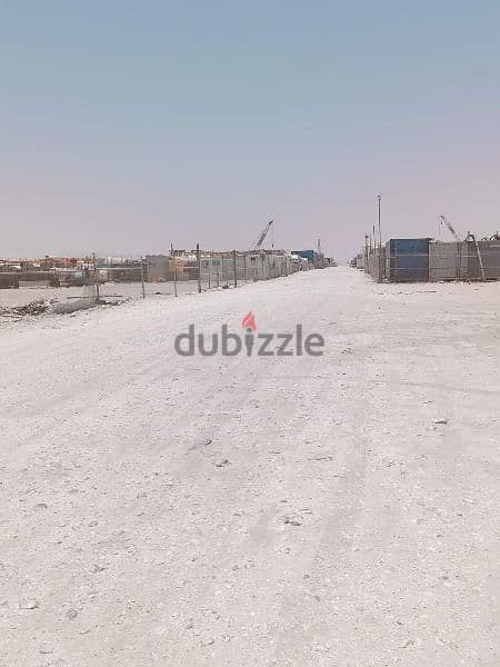 LAND FOR RENT IN SALWA ROAD EXIT 48 4