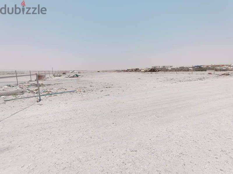 LAND FOR RENT IN SALWA ROAD EXIT 48 5