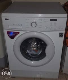 LG washing machine for sale. 0