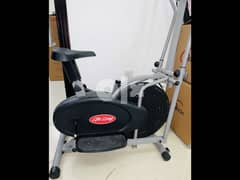 Exercise cycle brand new 0