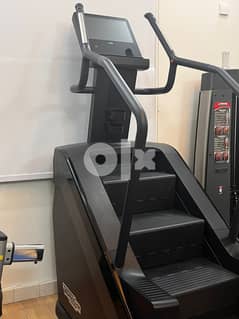 Technology gym 0