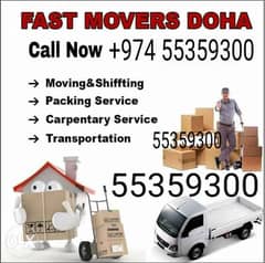 Doha fast movers service 0