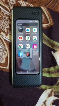 Samsung galaxy fold with airport free 0