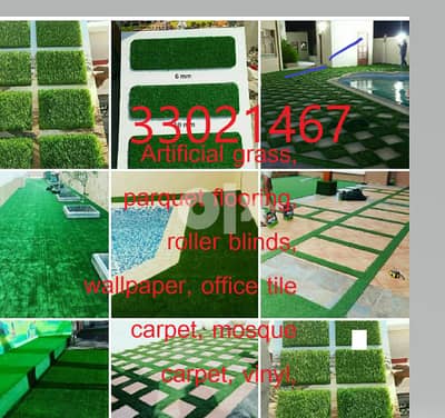 NEW turky carpet sale and fixing artificial grass carpet