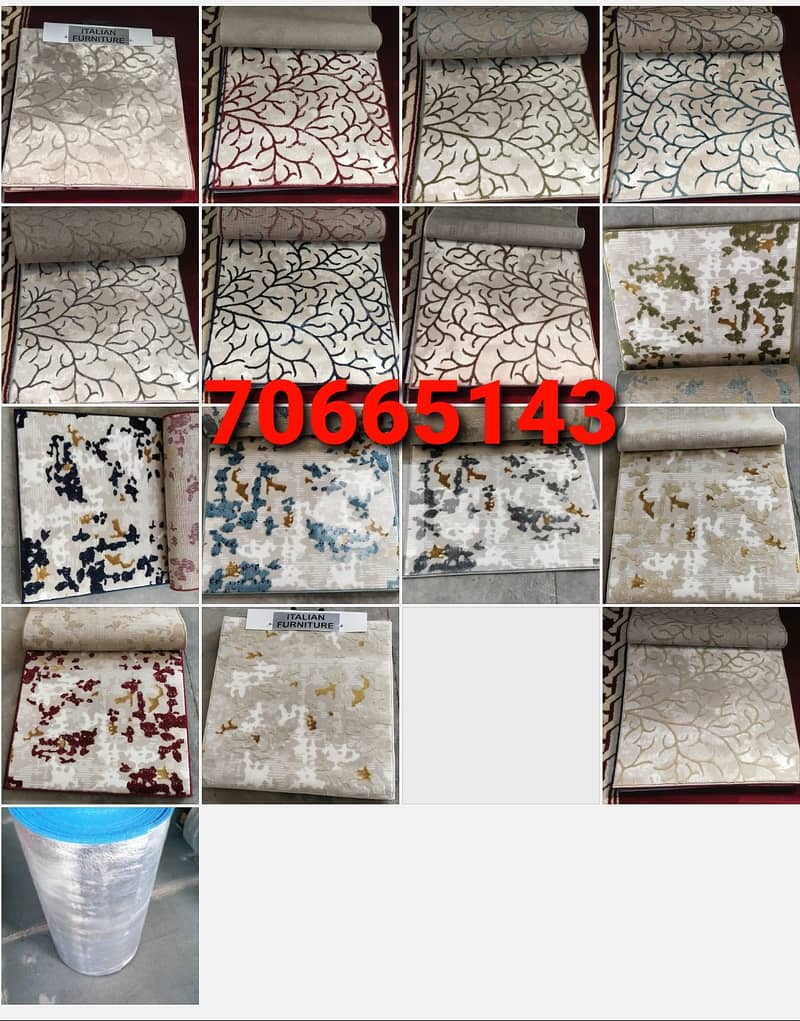 NEW turky carpet sale and fixing artificial grass carpet 3