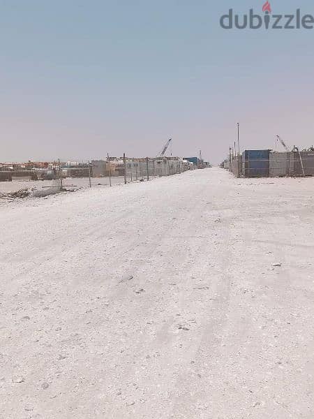 LAND FOR RENT IN SALWA ROAD EXIT 48 4