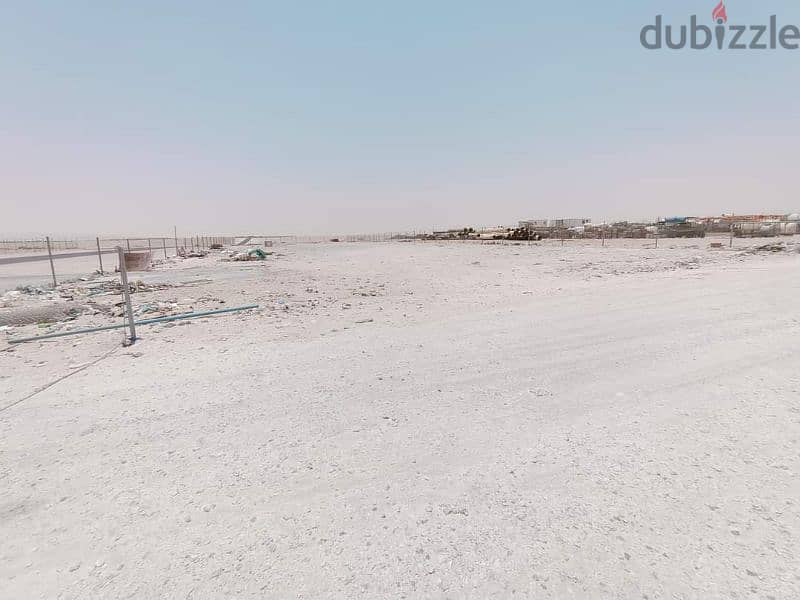 LAND FOR RENT IN SALWA ROAD EXIT 48 5