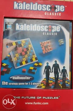 The Kaleidoscope classic game! 0