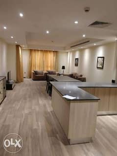 Luxury 1 bHK Apartment in lusail Brand new 0