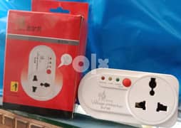 Voltage Protector for Home Appliances 0