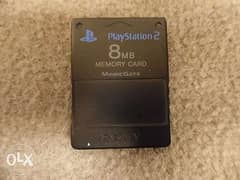 Memory card for PlayStation 2 0