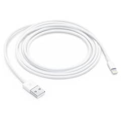 Original Apple lightening cable 2 m| like new 0