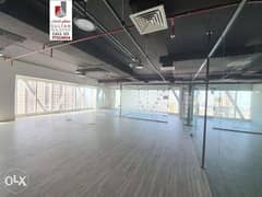 Office Space With ready Floor and Ceiling in Lusail. 0