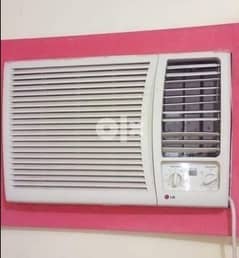USED WINDOW AC FOR SALE GOOD CONDITION 0