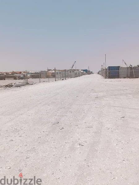 LAND FOR RENT IN SALWA ROAD EXIT 48 1