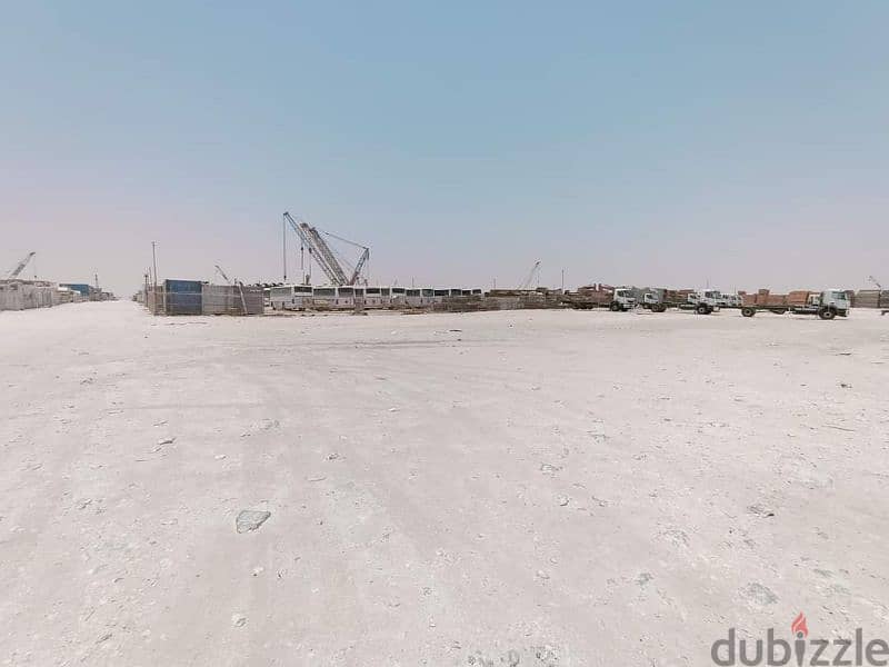 LAND FOR RENT IN SALWA ROAD EXIT 48 5