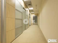 110 SQM CITY VIEW OFFICE IN HIGHER FLOOR AT WEST BAY 0