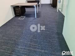 20 SQM OFFICE IN AN EXCELLENT BUSINESS CENTER AT AL NASR 0