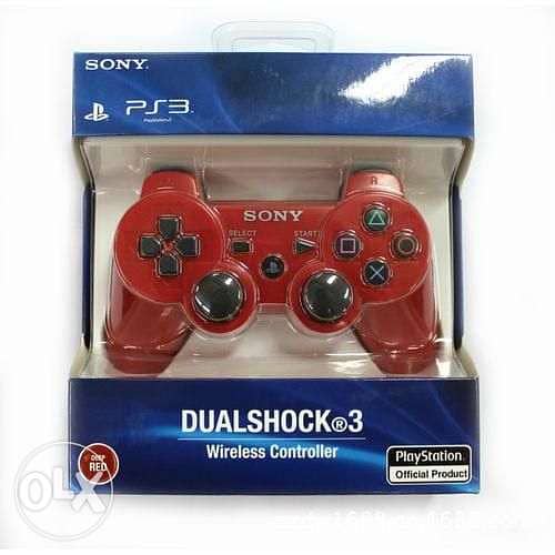 PlayStation 3 controller (new) 0