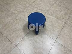 2 Stools for kids 0