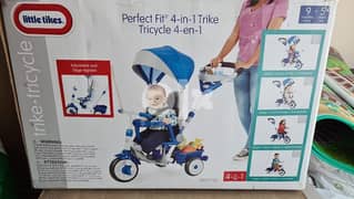 4 in 1 trike for toddlers 0