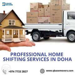 International Movers-Packers and Movers in Qatar-Qbase Movers 0