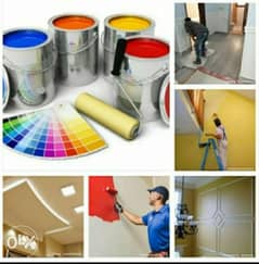 Dear sir / madam I do all kids of painting service villa and Room 0