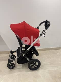 Bugaboo Cameleon Stroller in Excellent Condition 0