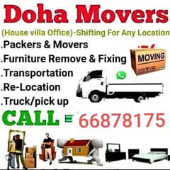 moving and shifting service 0