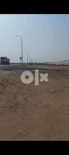 industrial land in  Al khore 0