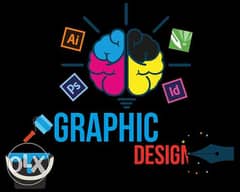 Logo design graphic designing website design social media designing 0